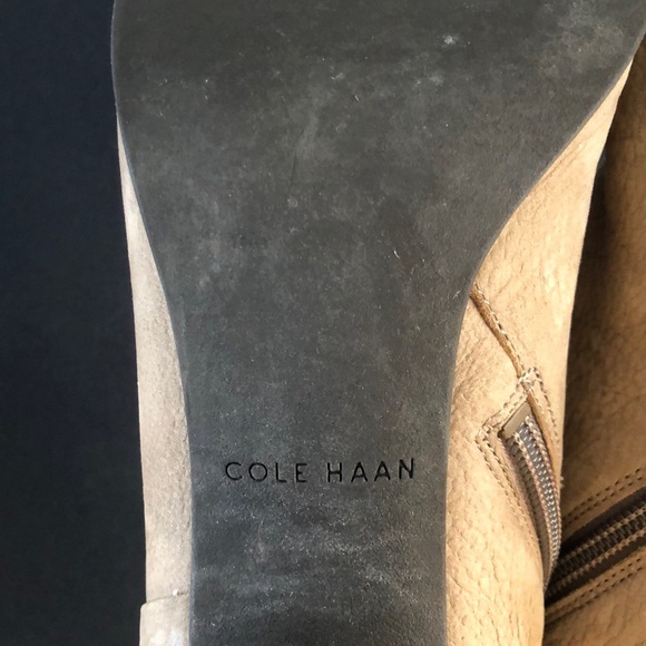 Cole Haan Ankle Boots Size 8 - Picture 12 of 12